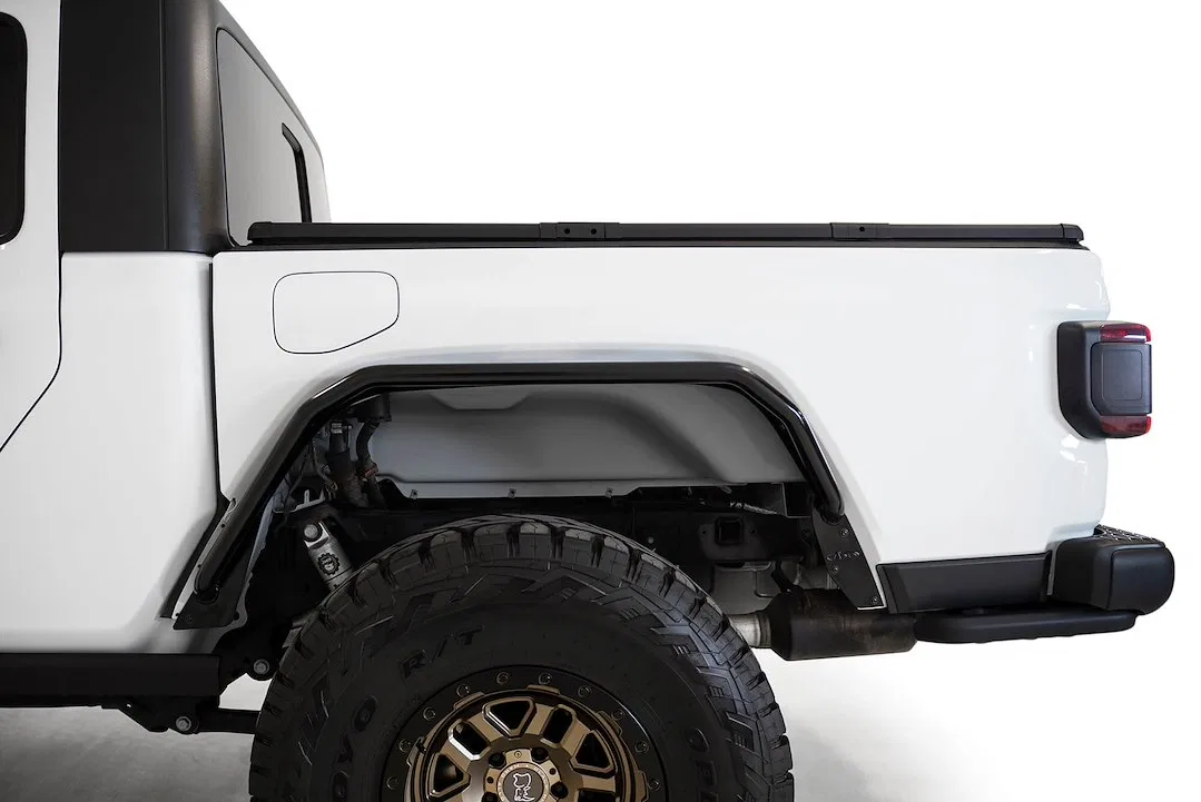 D97164603NA – A.DESERT DES Fender, Powder Coated Satin Black Steel